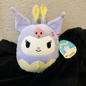 NWT Kuromi Squishmellow